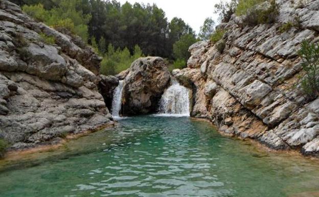 descenso rio fraile